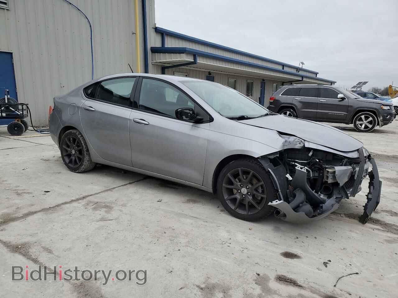2015 DODGE DART - VIN: 1C3CDFAAXFD363875 - Photo 4
