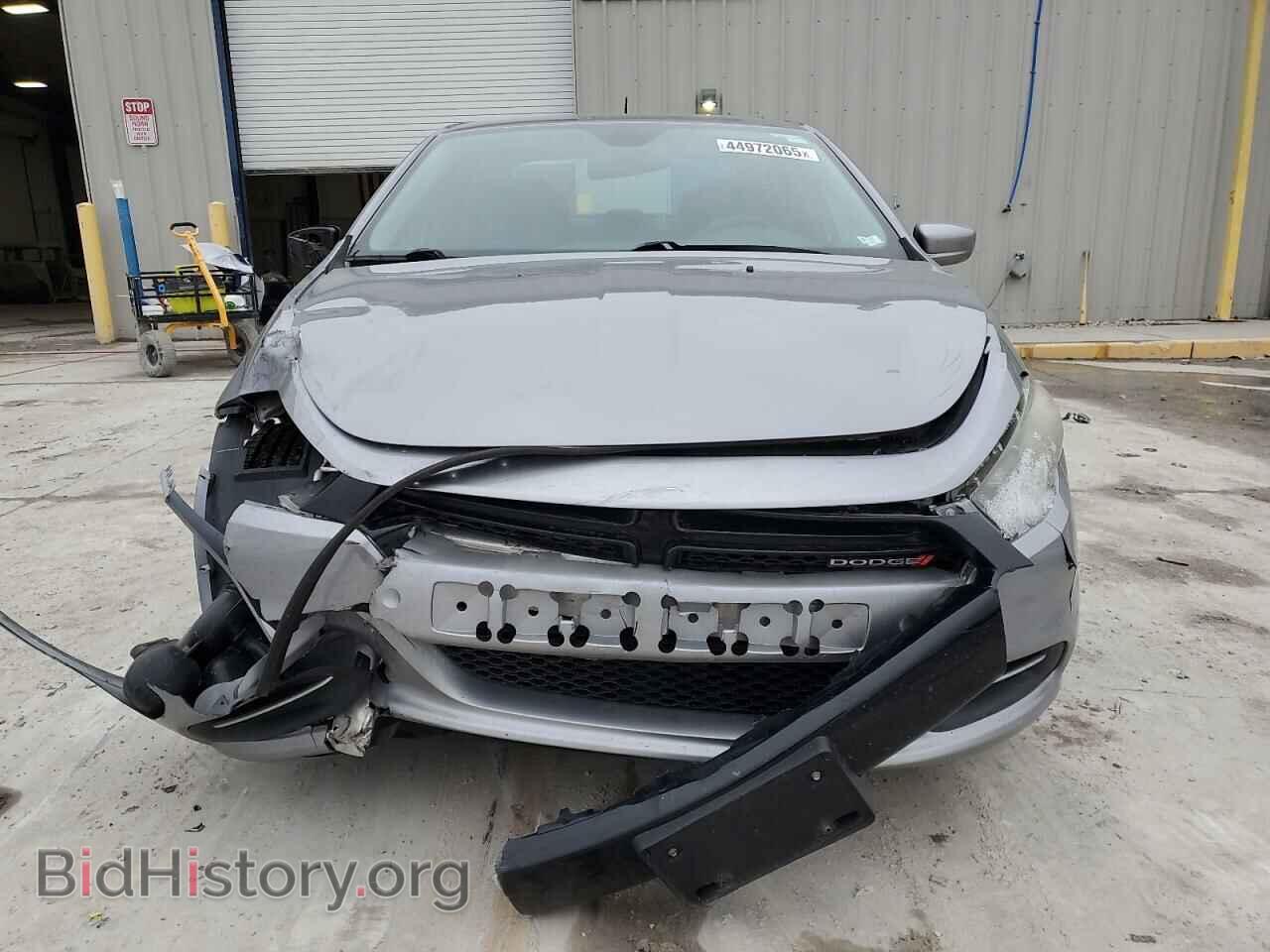 2015 DODGE DART - VIN: 1C3CDFAAXFD363875 - Photo 5
