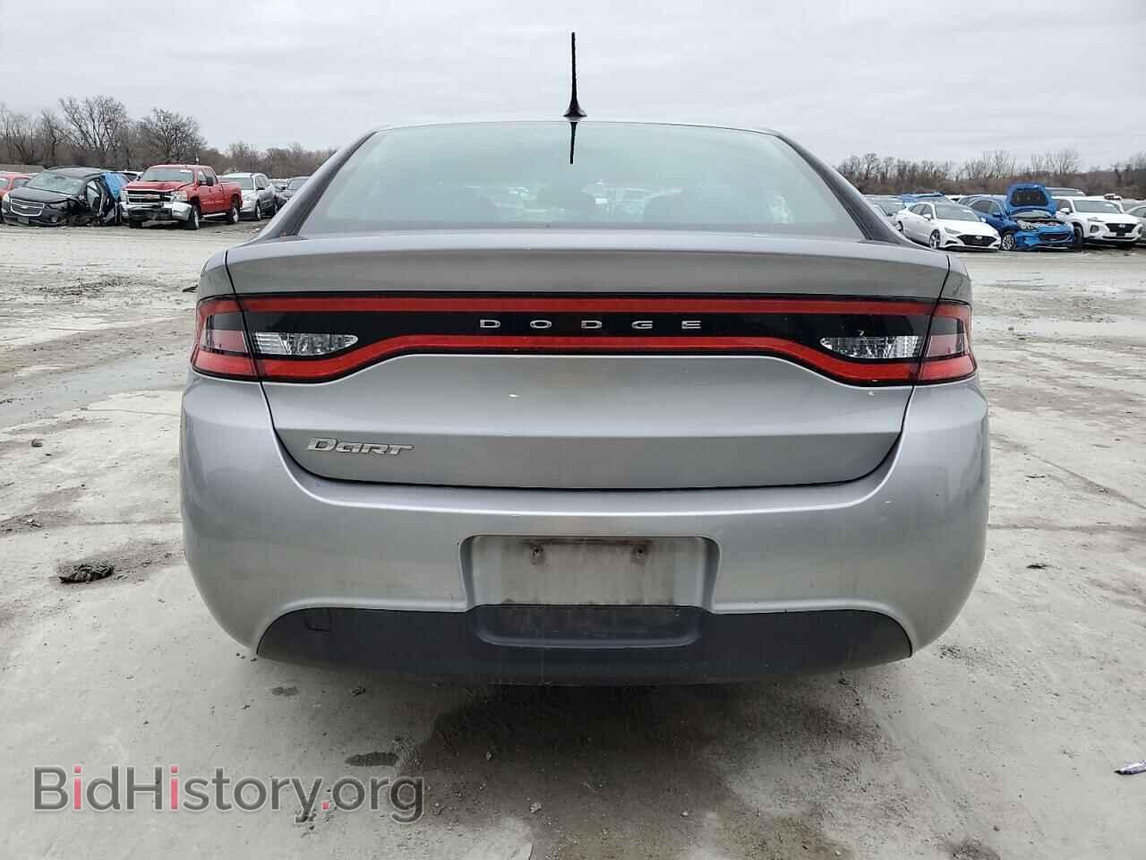 2015 DODGE DART - VIN: 1C3CDFAAXFD363875 - Photo 6
