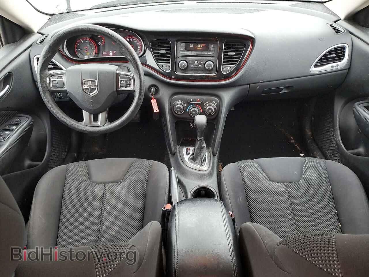 2015 DODGE DART - VIN: 1C3CDFAAXFD363875 - Photo 8