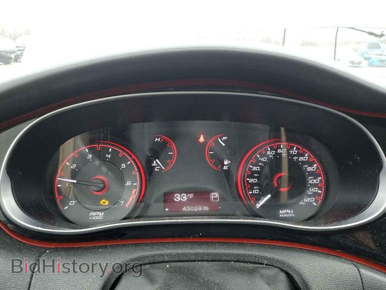 2015 DODGE DART - VIN: 1C3CDFAAXFD363875 - Photo 9