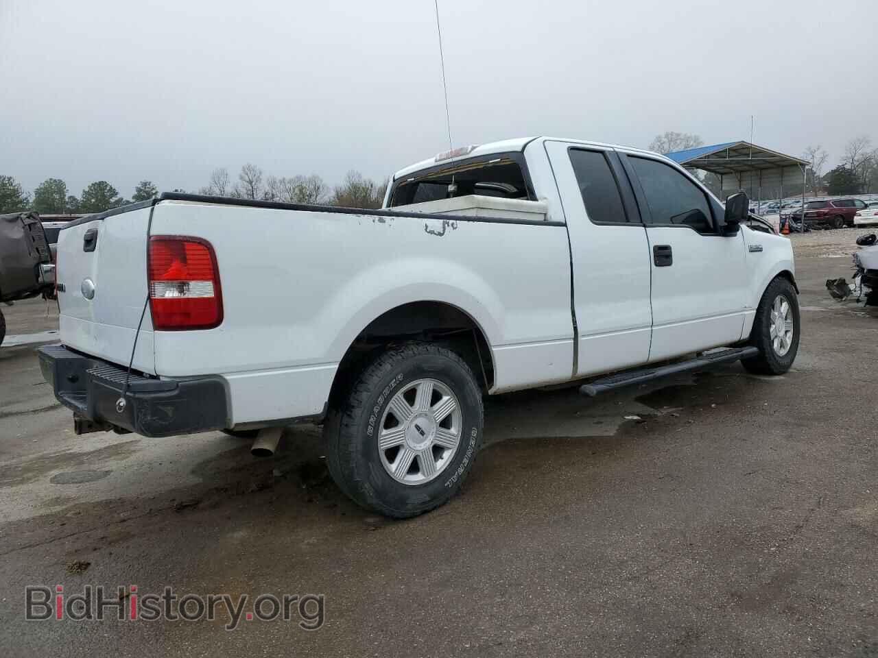2007 FORD All Models - VIN: 1FTRX12W67FA13076 - Фото 3