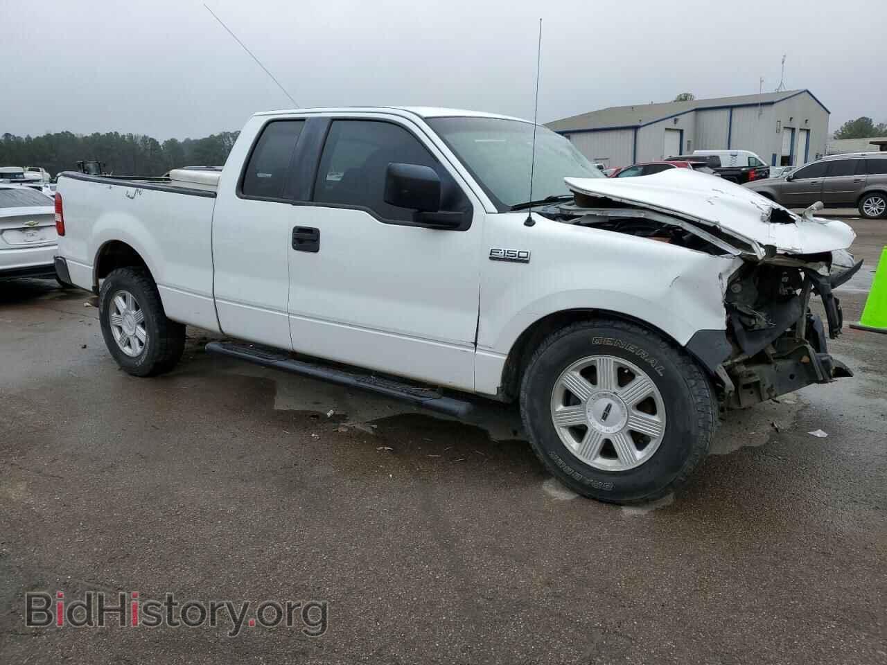 2007 FORD All Models - VIN: 1FTRX12W67FA13076 - Фото 4