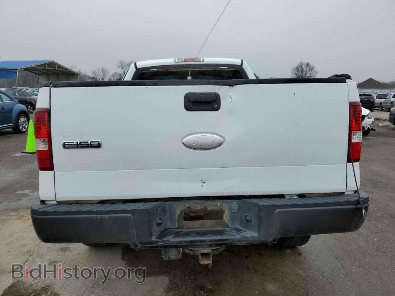 2007 FORD All Models - VIN: 1FTRX12W67FA13076 - Фото 6