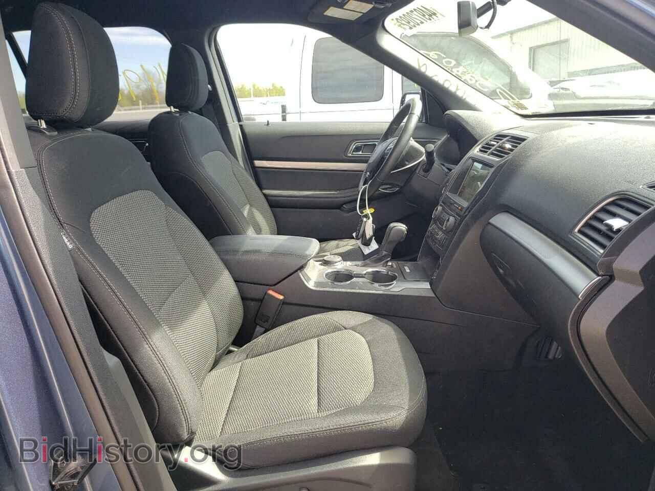 2018 FORD EXPLORER - VIN: 1FM5K8D8XJGB86598 - Photo 5