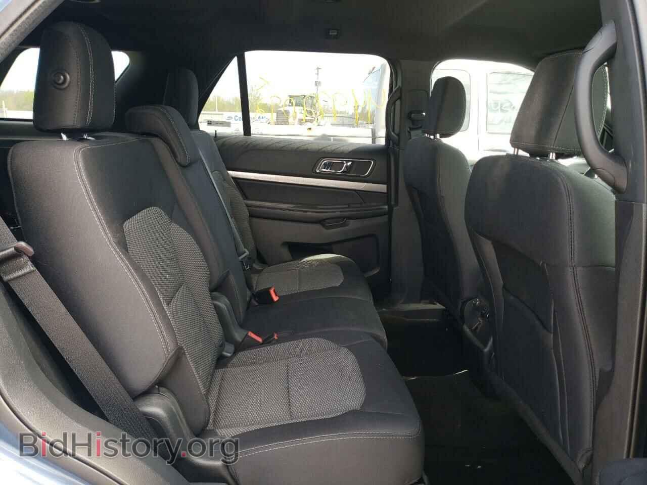 2018 FORD EXPLORER - VIN: 1FM5K8D8XJGB86598 - Photo 6