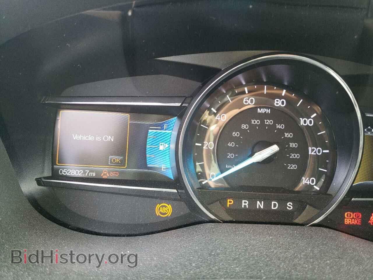 2018 FORD EXPLORER - VIN: 1FM5K8D8XJGB86598 - Photo 8