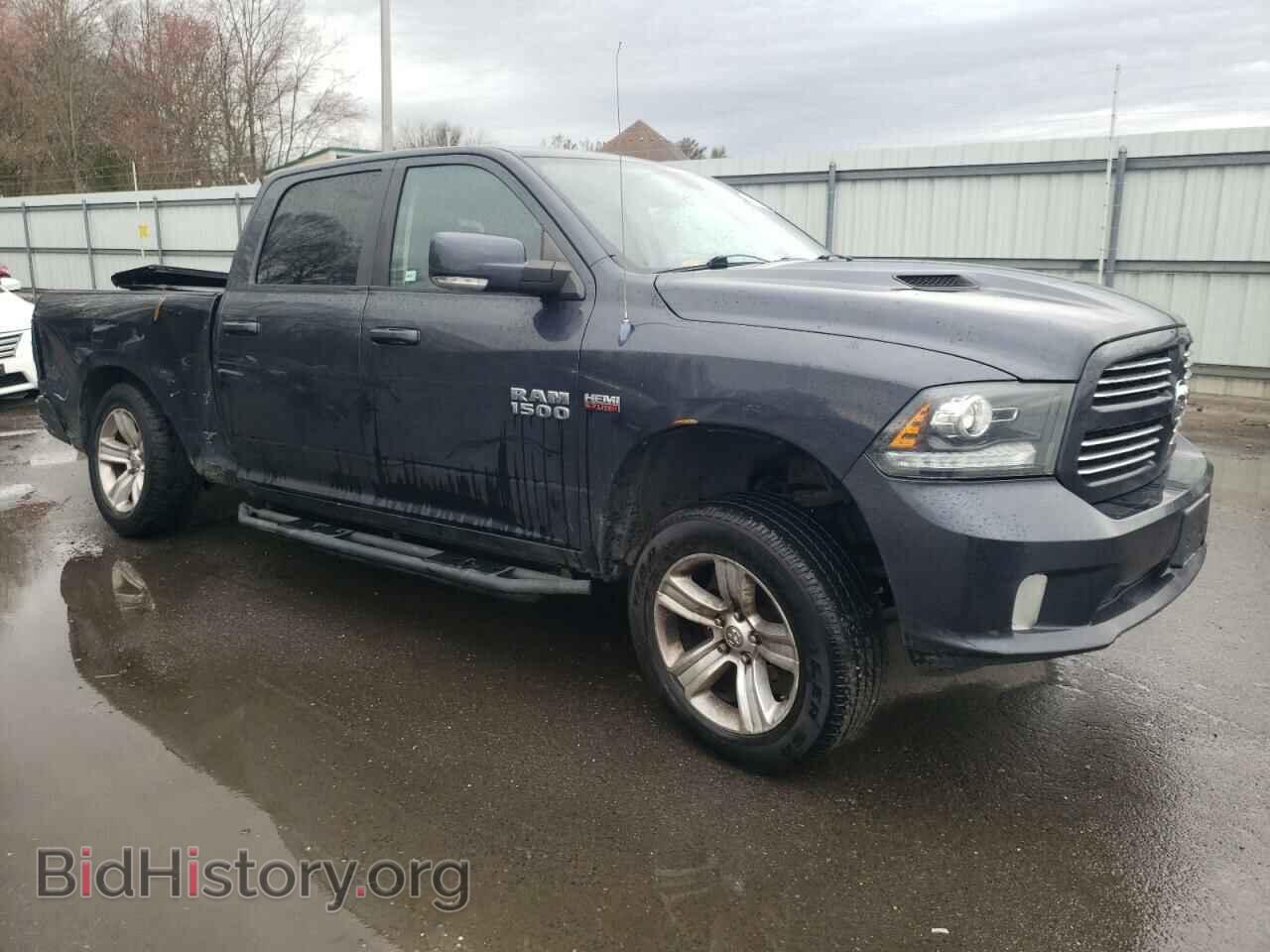 2013 RAM 1500 - VIN: 1C6RR7UT6DS702352 - Фото 4