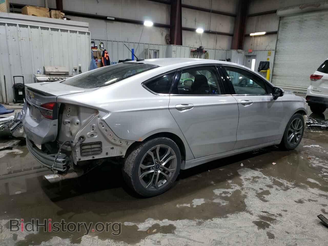 2017 FORD FUSION - VIN: 3FA6P0G75HR417057 - Фото 3