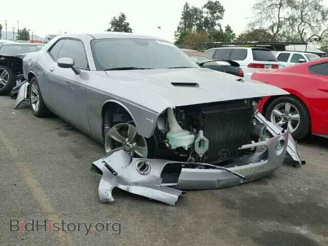 Photo 2C3CDZAG0FH736821 - DODGE CHALLENGER 2015
