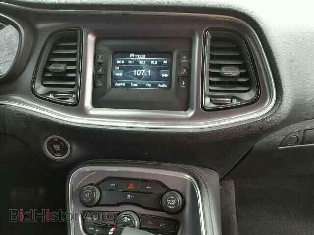 2015 DODGE CHALLENGER - VIN: 2C3CDZAG0FH736821 - Фото 9
