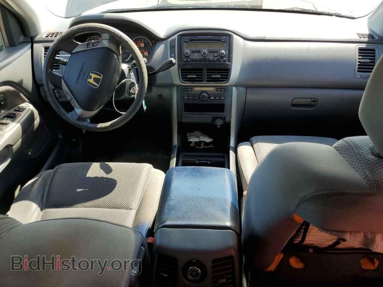 2008 HONDA PILOT - VIN: 5FNYF28458B014221 - Фото 8
