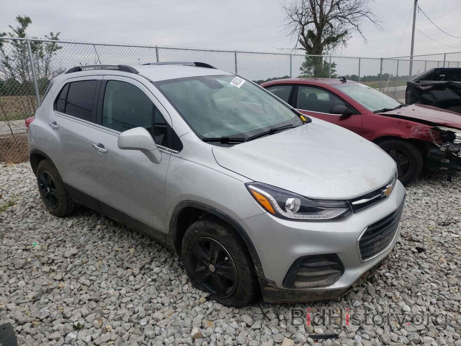 Photo KL7CJPSB6JB688493 - CHEVROLET TRAX 2018