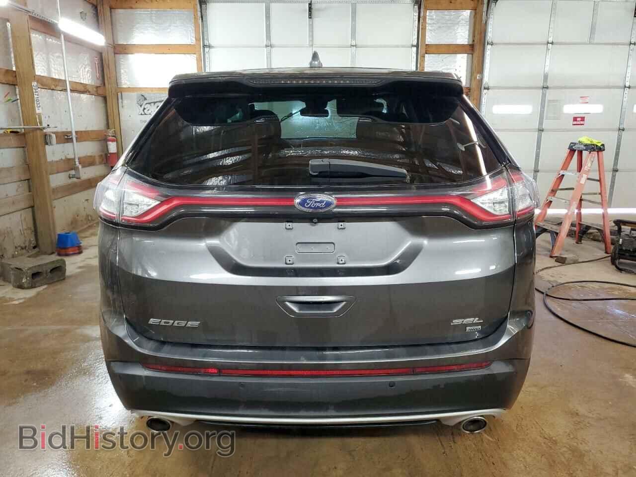 2016 FORD EDGE - VIN: 2FMPK4J8XGBB69161 - Photo 6