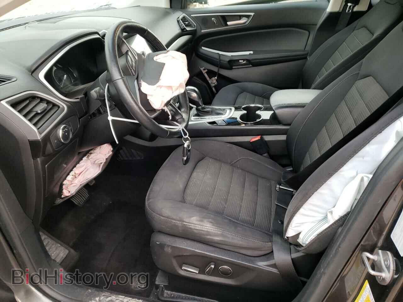2016 FORD EDGE - VIN: 2FMPK4J8XGBB69161 - Photo 7