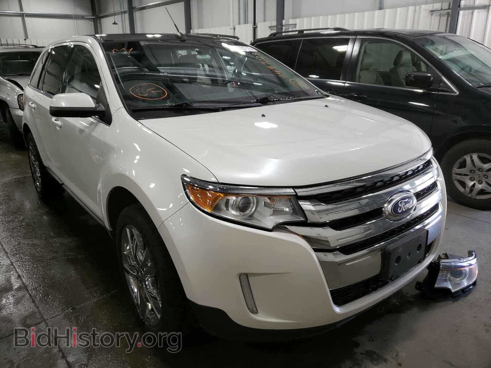 Photo 2FMDK4KC1DBA20817 - FORD EDGE 2013