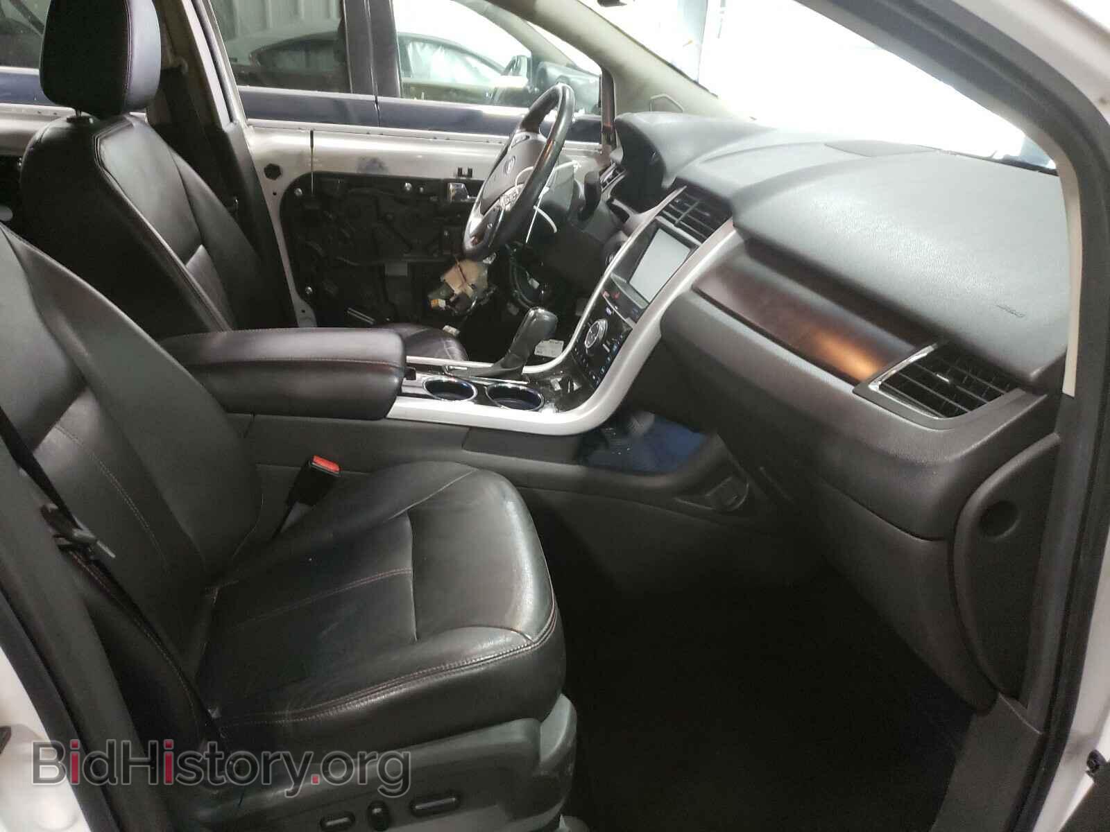 2013 FORD EDGE - VIN: 2FMDK4KC1DBA20817 - Фото 5