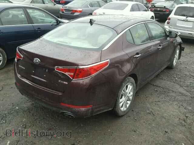 2013 KIA OPTIMA - VIN: 5XXGN4A79DG100234 - Photo 4