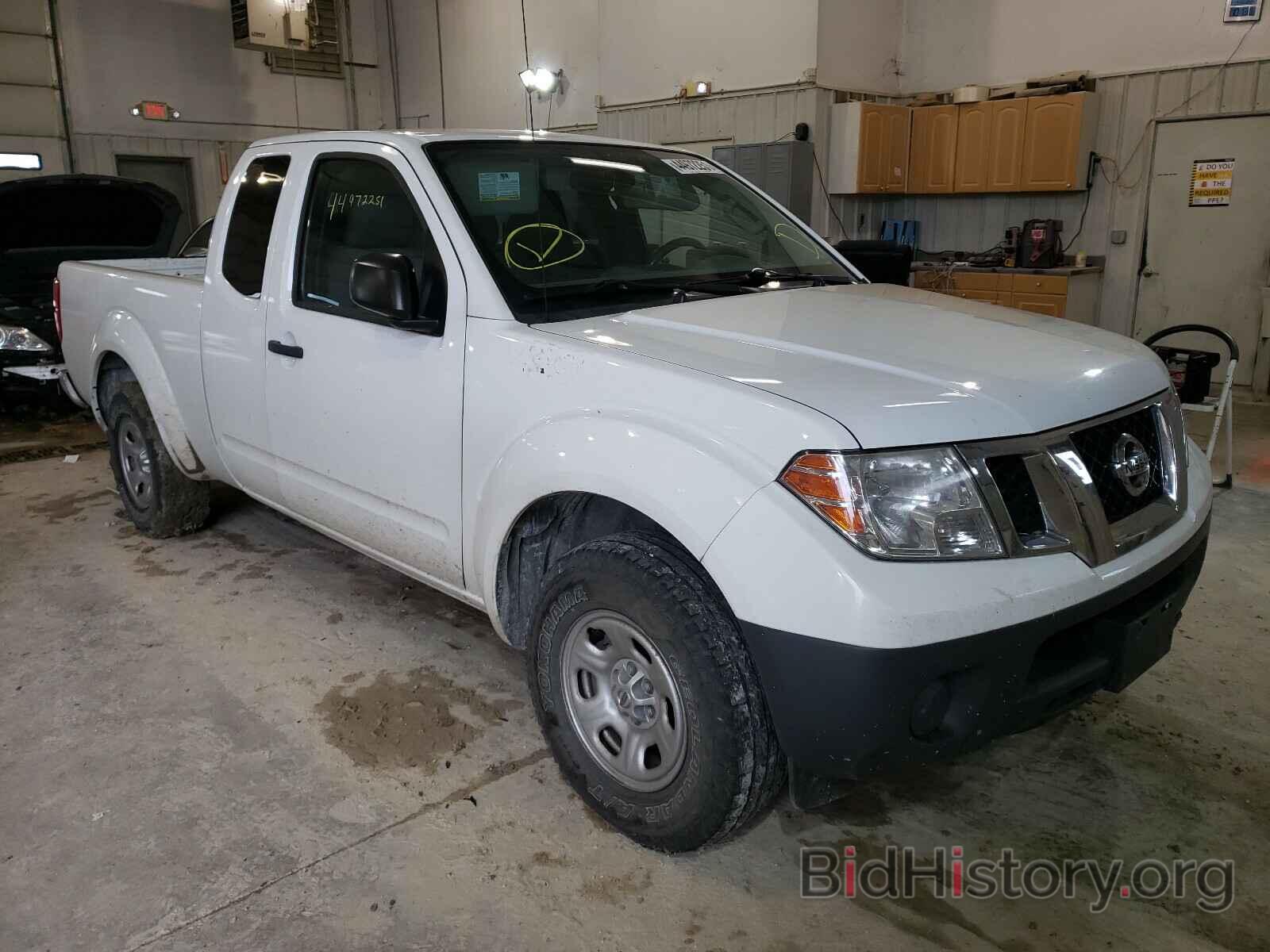 Photo 1N6BD0CT1GN712482 - NISSAN FRONTIER 2016
