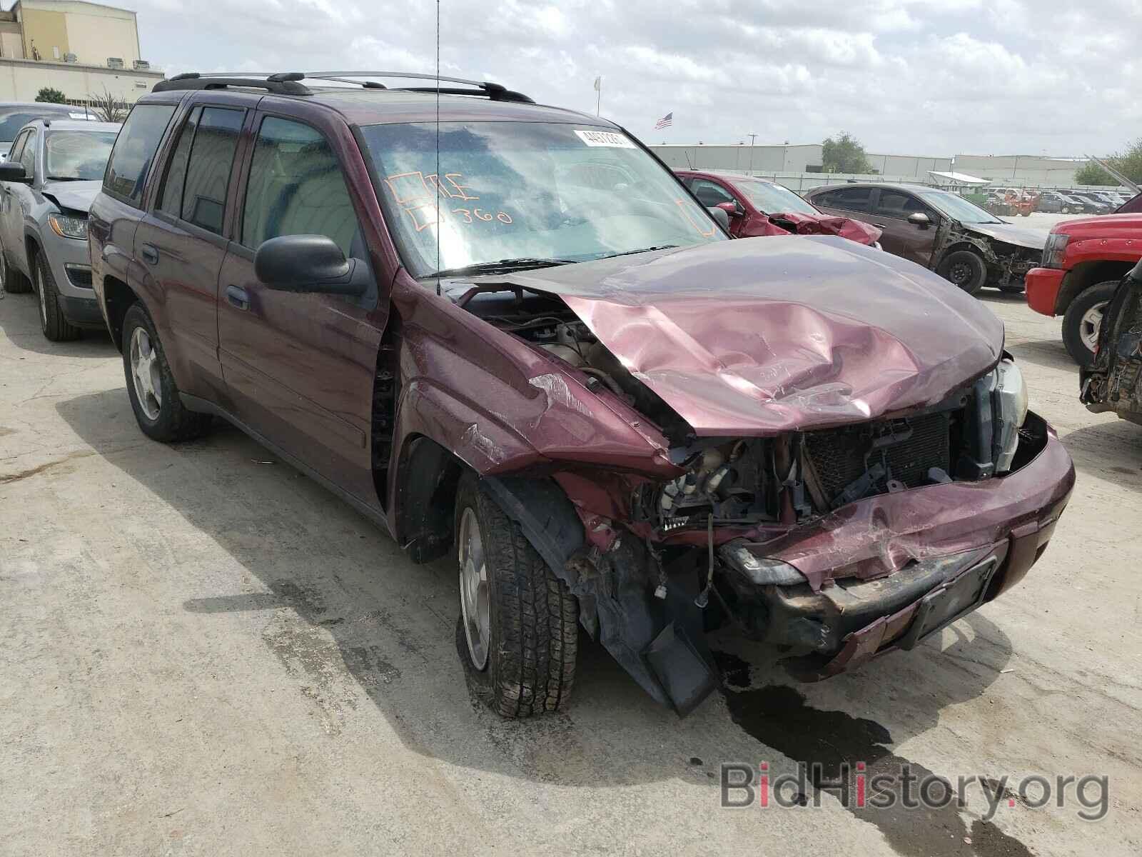 Photo 1GNDT13S772188887 - CHEVROLET TRAILBLAZE 2007