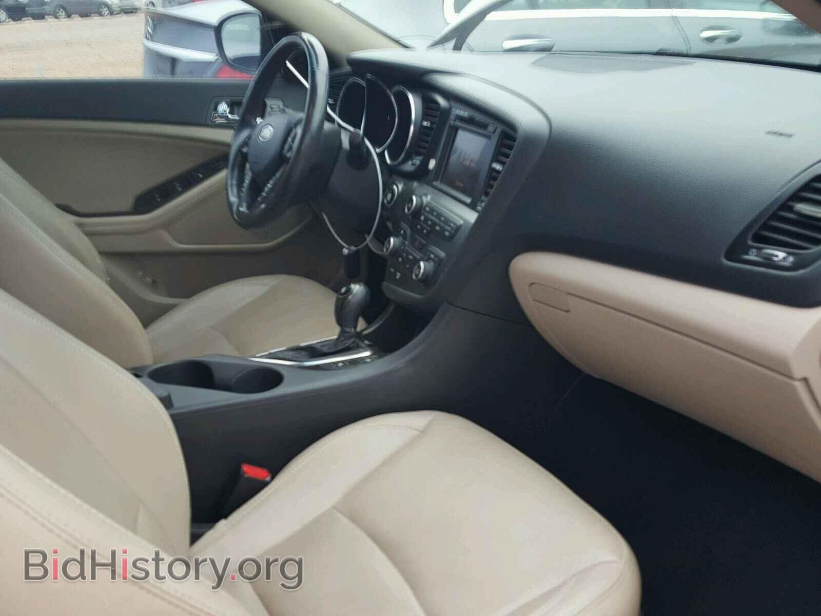 2012 KIA OPTIMA - VIN: 5XXGN4A76CG086193 - Фото 5