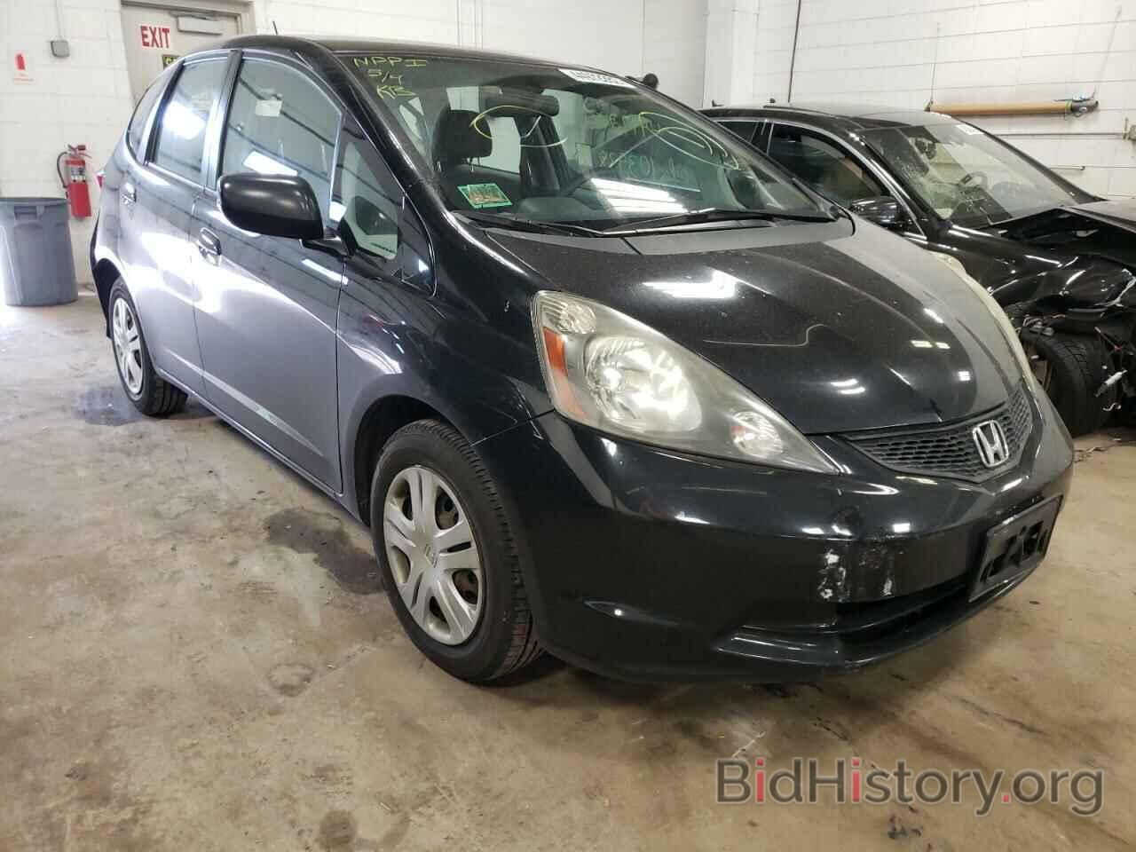 Photo JHMGE8H33BS011027 - HONDA FIT 2011