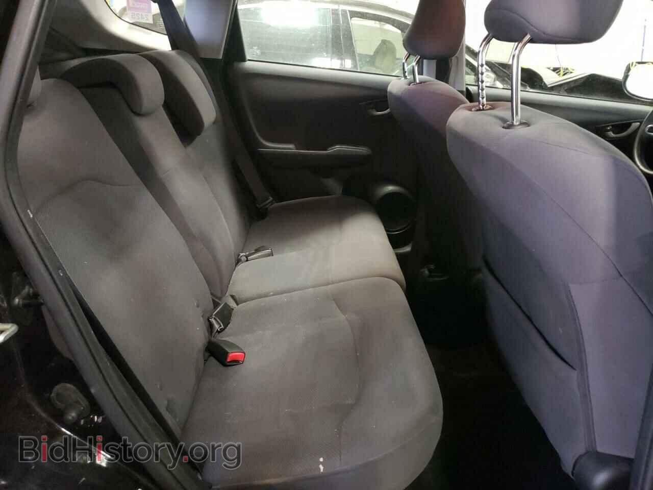 2011 HONDA FIT - VIN: JHMGE8H33BS011027 - Фото 6