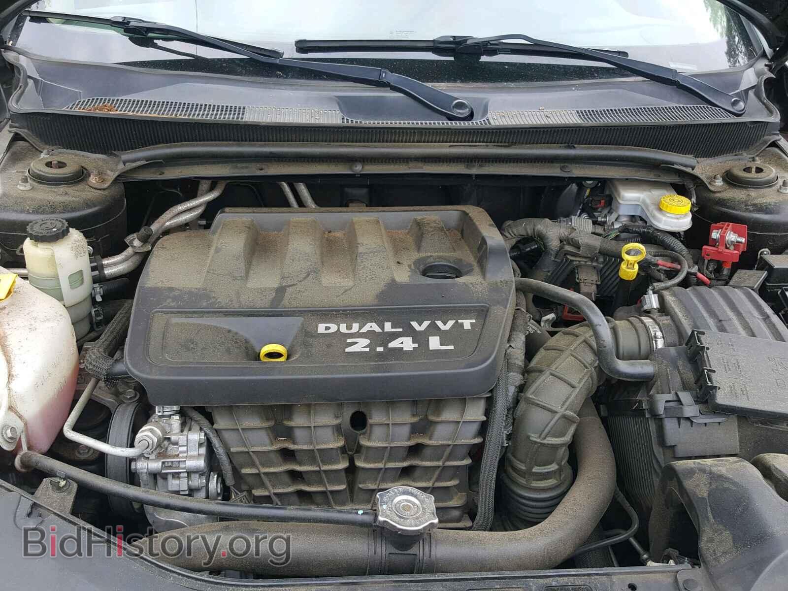 2014 CHRYSLER 200 - VIN: 1C3CCBAB7EN141534 - Фото 7