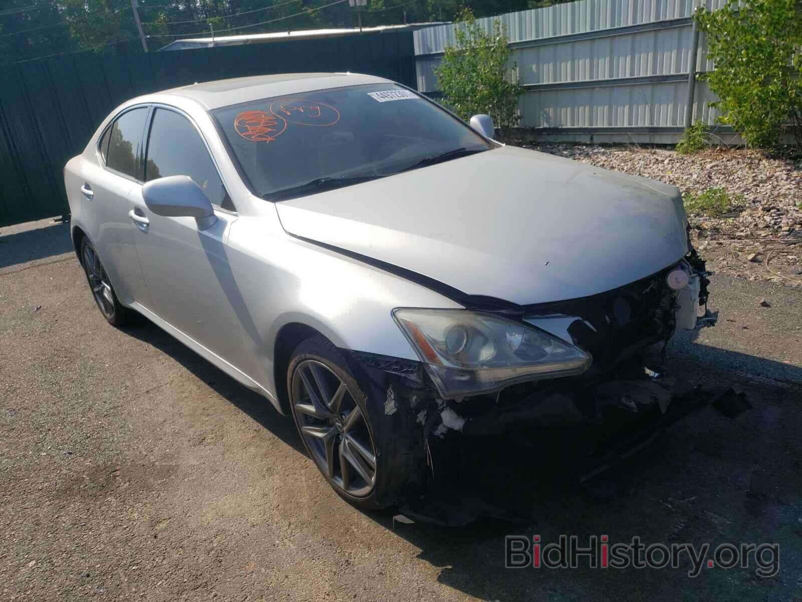 Photo JTHCK262172009489 - LEXUS IS 2007