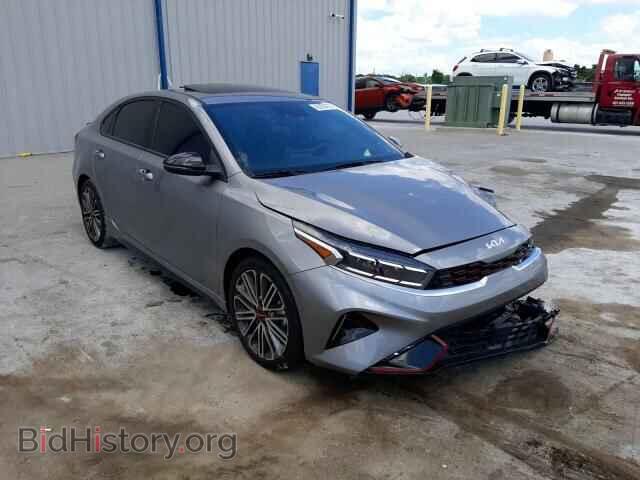 Photo 3KPF44AC3NE445507 - KIA FORTE 2022
