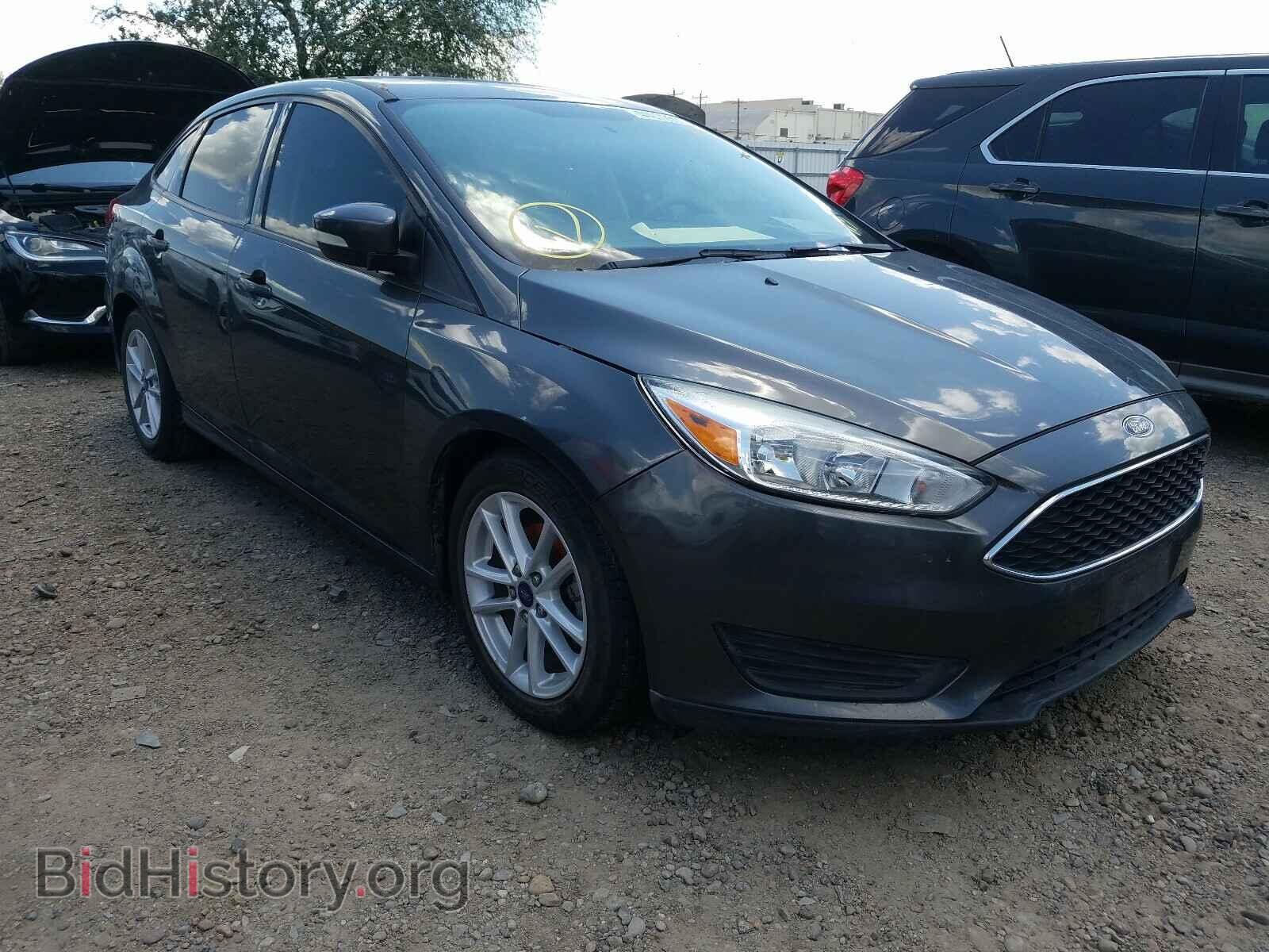 Фотография 1FADP3F28HL276868 - FORD FOCUS 2017