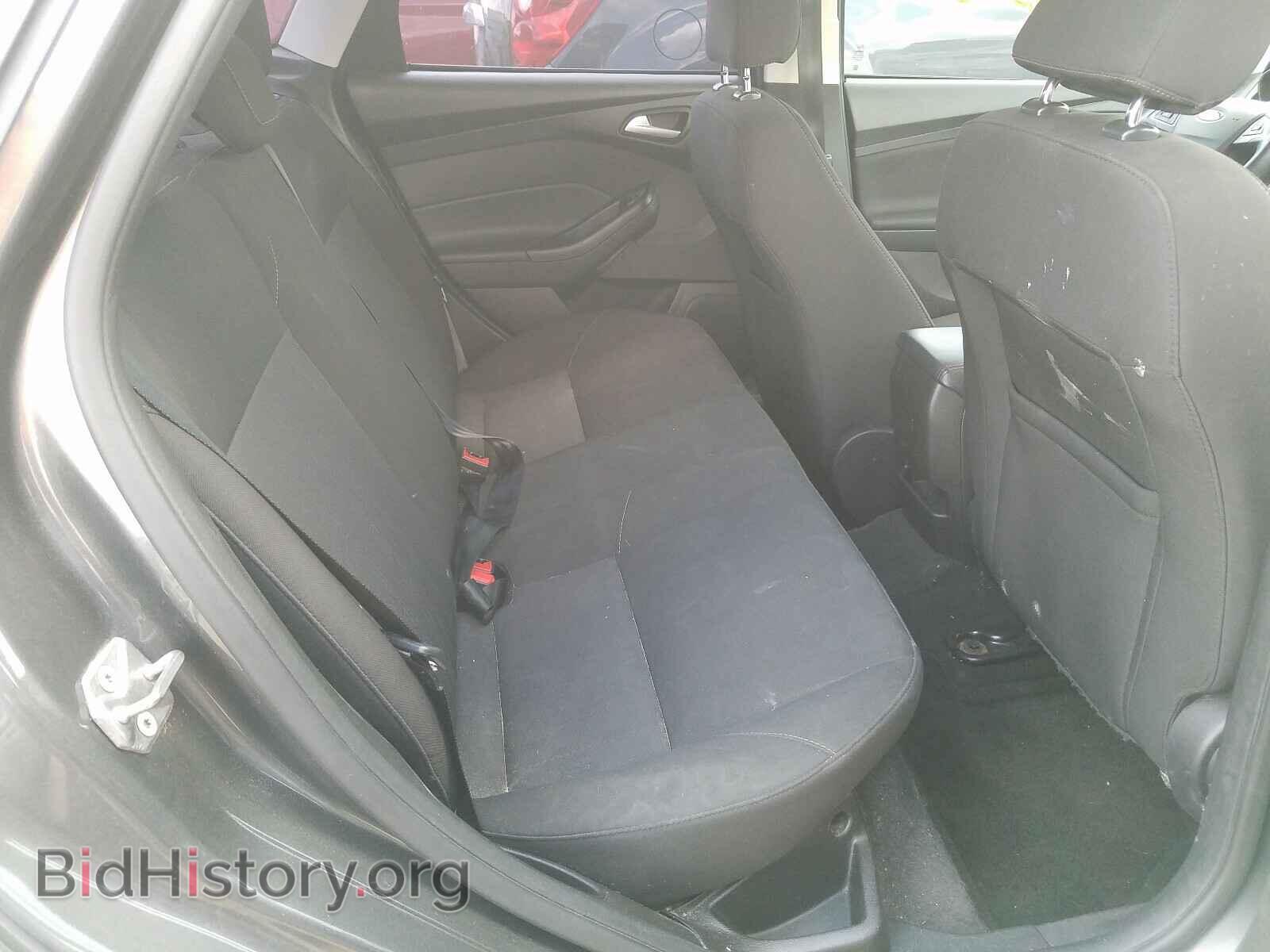2017 FORD FOCUS - VIN: 1FADP3F28HL276868 - Фото 6