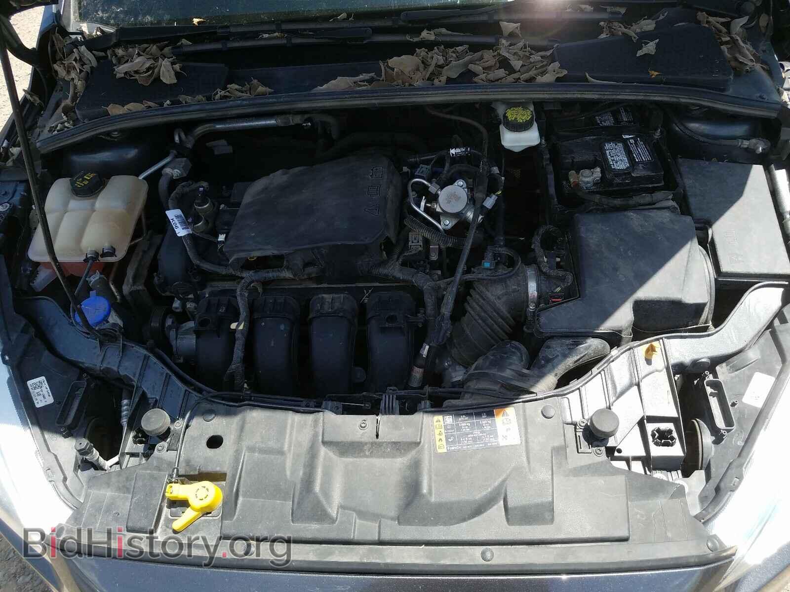 2017 FORD FOCUS - VIN: 1FADP3F28HL276868 - Фото 7