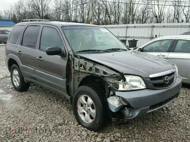 Photo 4F2YU09122KM24449 - MAZDA TRIBUTE 2002