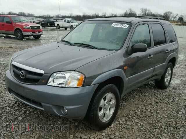 2002 MAZDA TRIBUTE - VIN: 4F2YU09122KM24449 - Фото 2