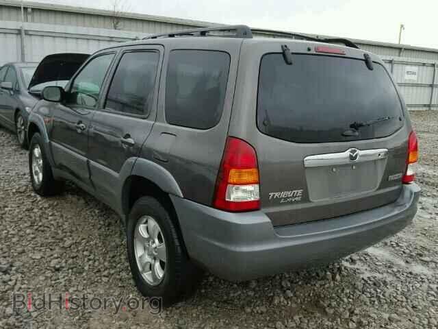 2002 MAZDA TRIBUTE - VIN: 4F2YU09122KM24449 - Фото 3
