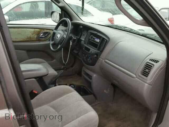 2002 MAZDA TRIBUTE - VIN: 4F2YU09122KM24449 - Фото 5