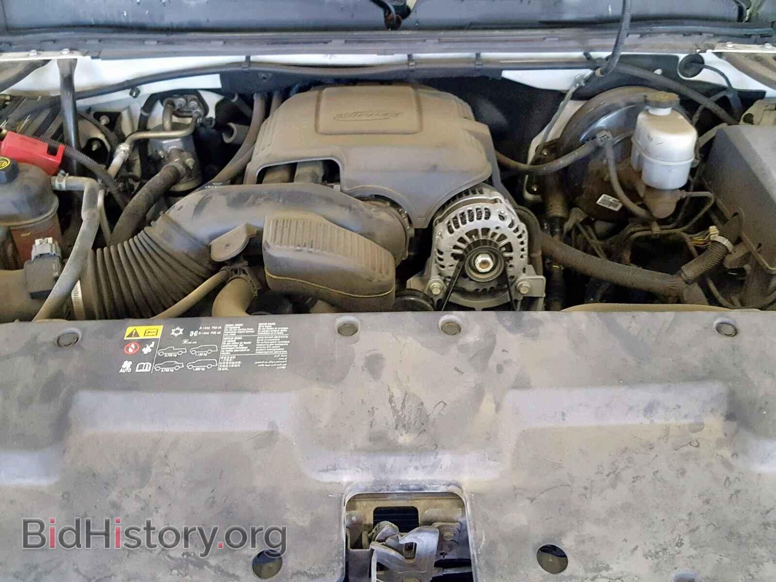 2013 CHEVROLET SILVERADO - VIN: 3GCPCSE06DG302615 - Фото 7