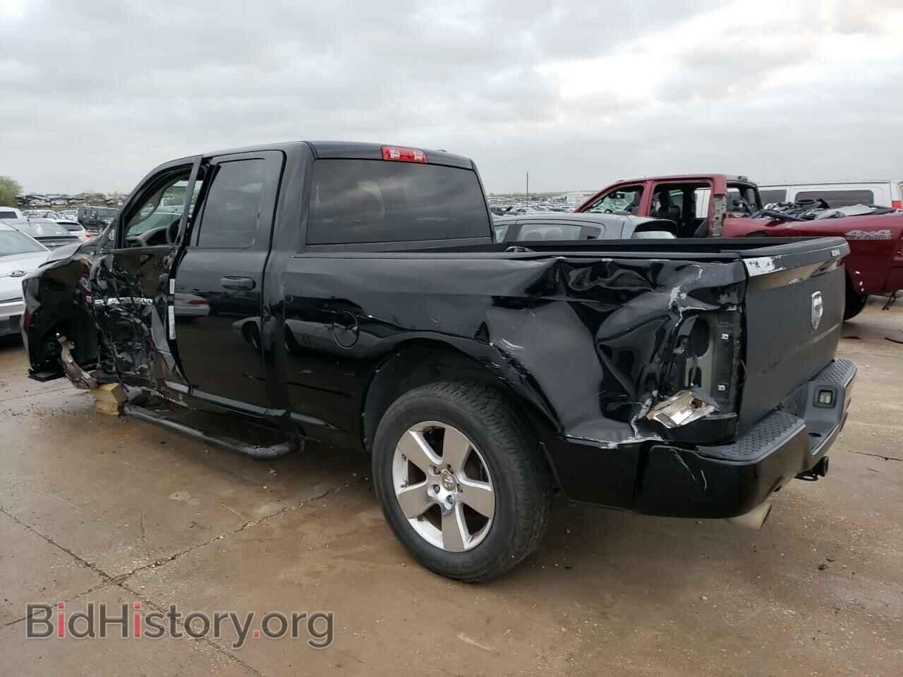 2012 DODGE RAM 1500 - VIN: 1C6RD6FT3CS249067 - Фото 2