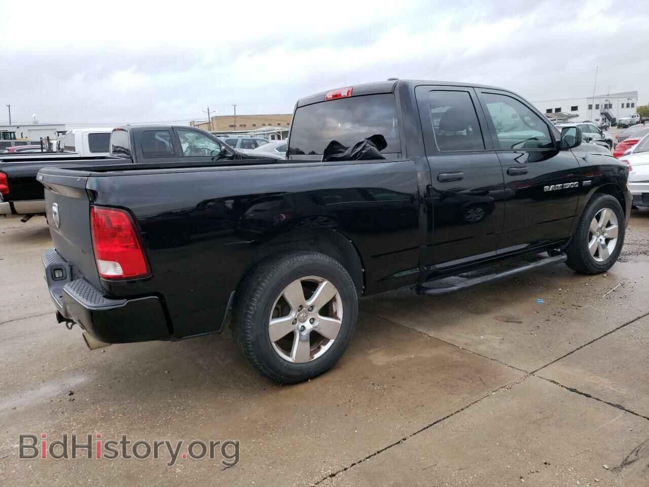 2012 DODGE RAM 1500 - VIN: 1C6RD6FT3CS249067 - Фото 3