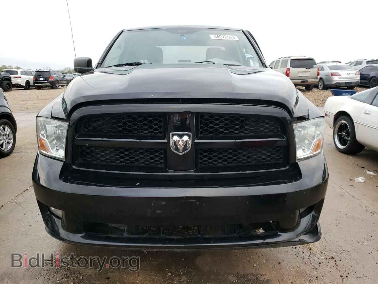 2012 DODGE RAM 1500 - VIN: 1C6RD6FT3CS249067 - Фото 5