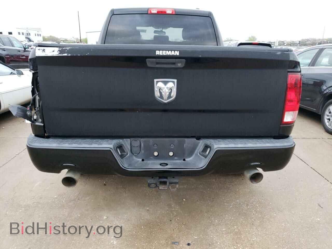2012 DODGE RAM 1500 - VIN: 1C6RD6FT3CS249067 - Фото 6