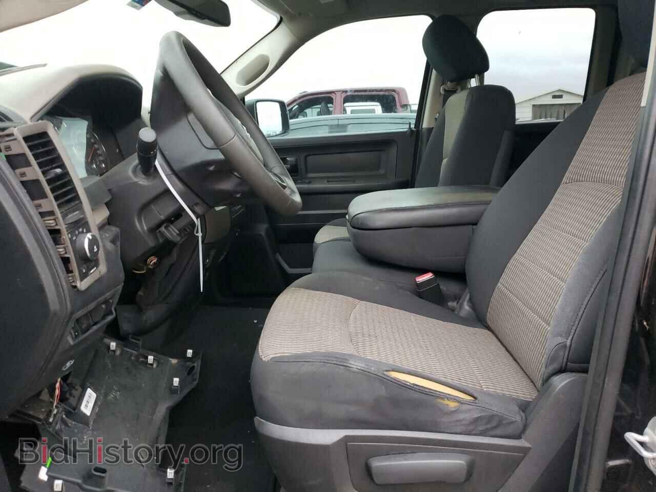 2012 DODGE RAM 1500 - VIN: 1C6RD6FT3CS249067 - Фото 7