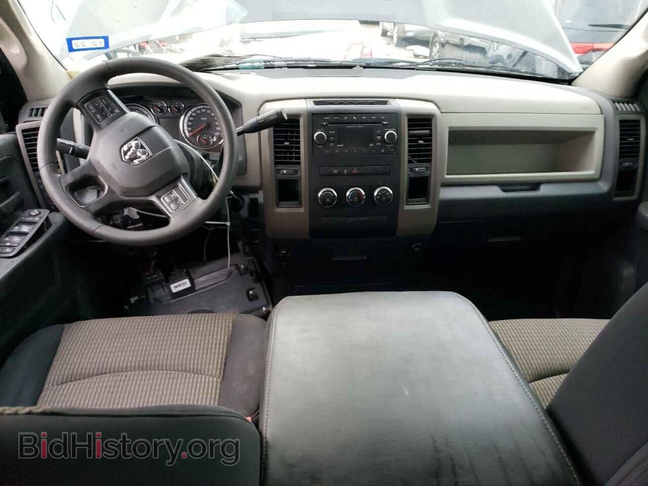2012 DODGE RAM 1500 - VIN: 1C6RD6FT3CS249067 - Фото 8