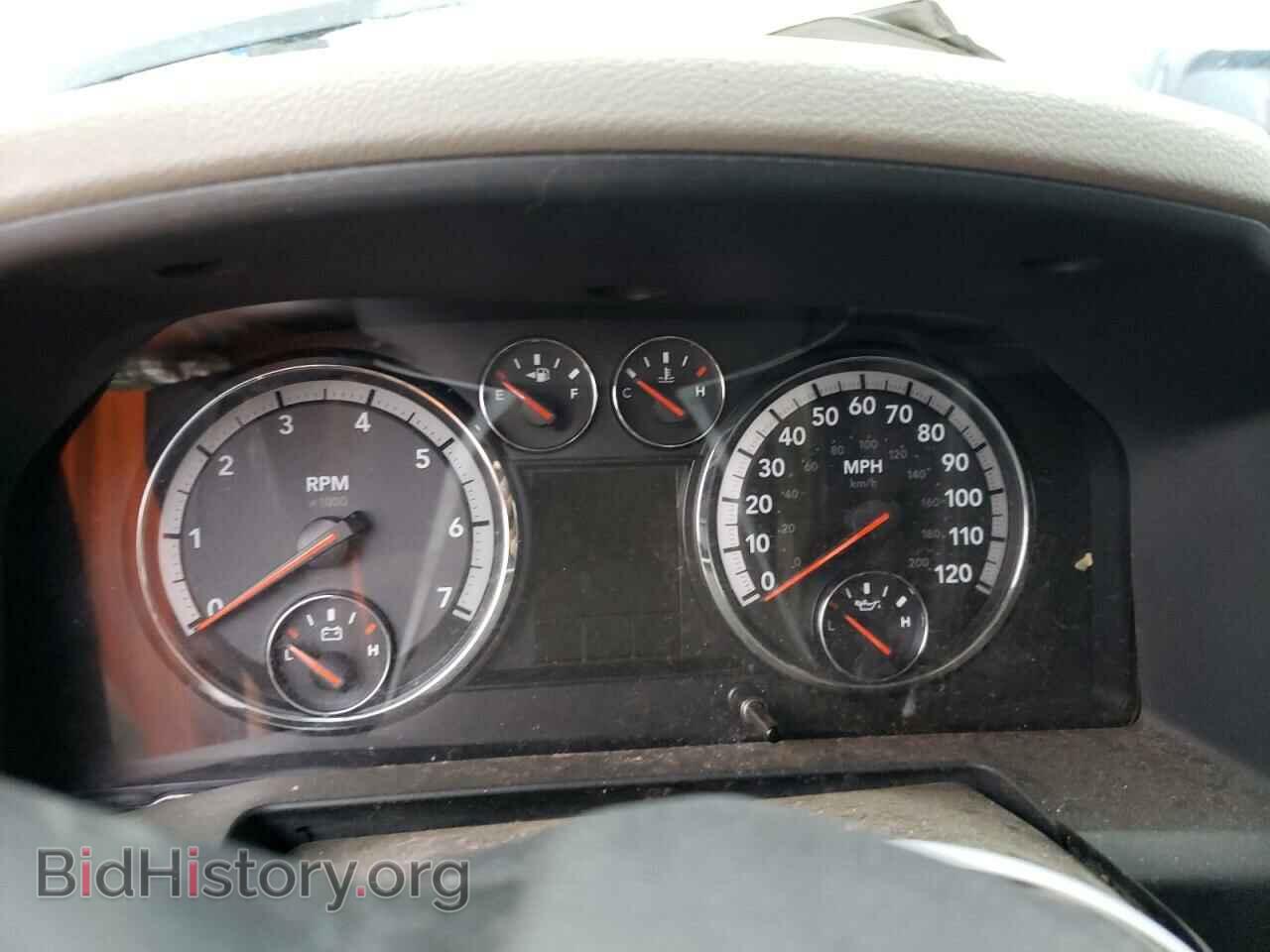 2012 DODGE RAM 1500 - VIN: 1C6RD6FT3CS249067 - Фото 9