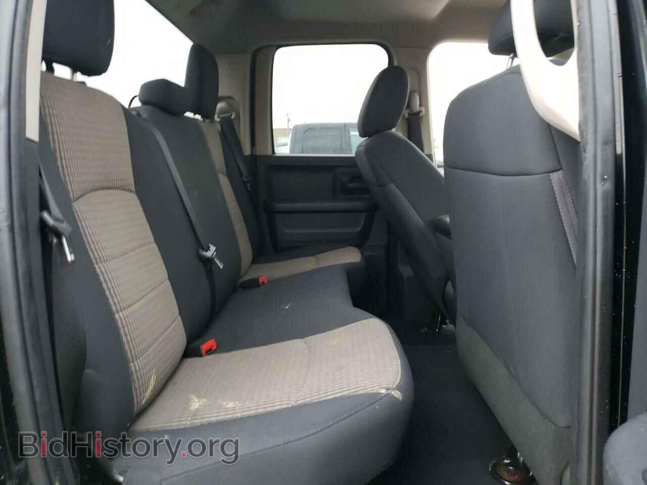 2012 DODGE RAM 1500 - VIN: 1C6RD6FT3CS249067 - Фото 10