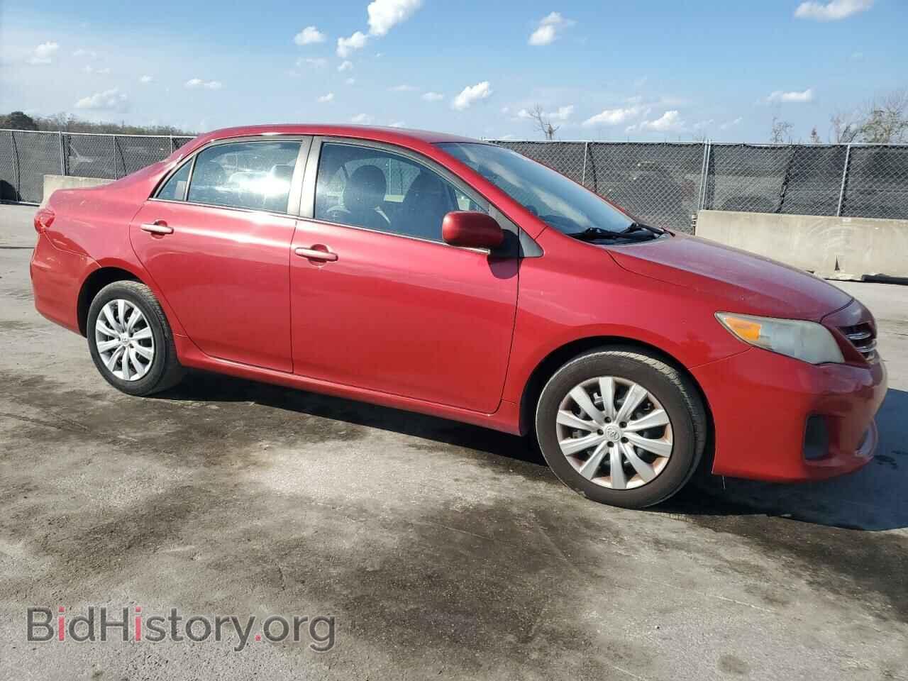 2013 TOYOTA COROLLA - VIN: 2T1BU4EE4DC991045 - Фото 4