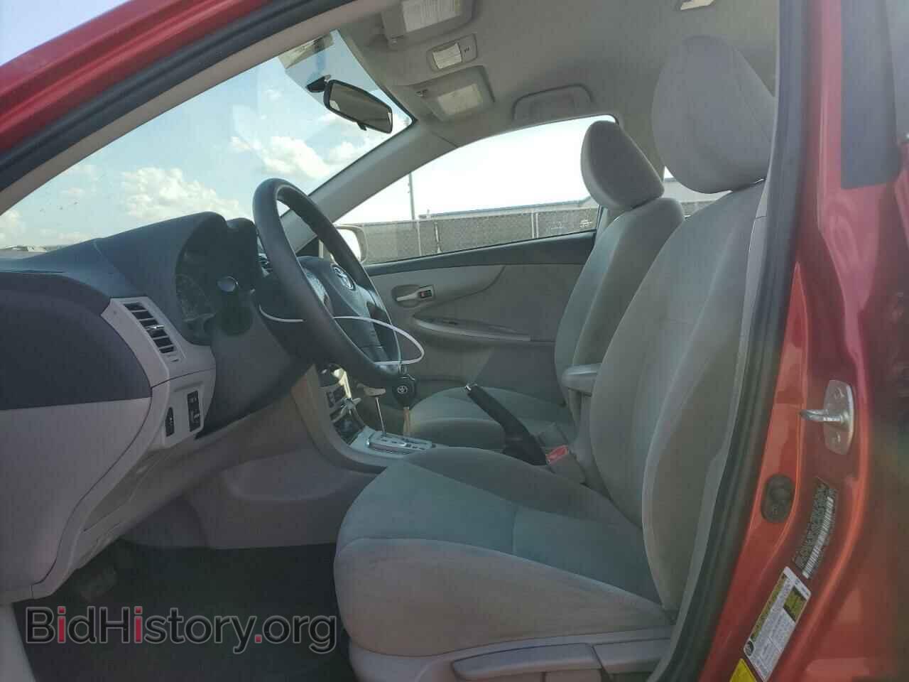 2013 TOYOTA COROLLA - VIN: 2T1BU4EE4DC991045 - Фото 7