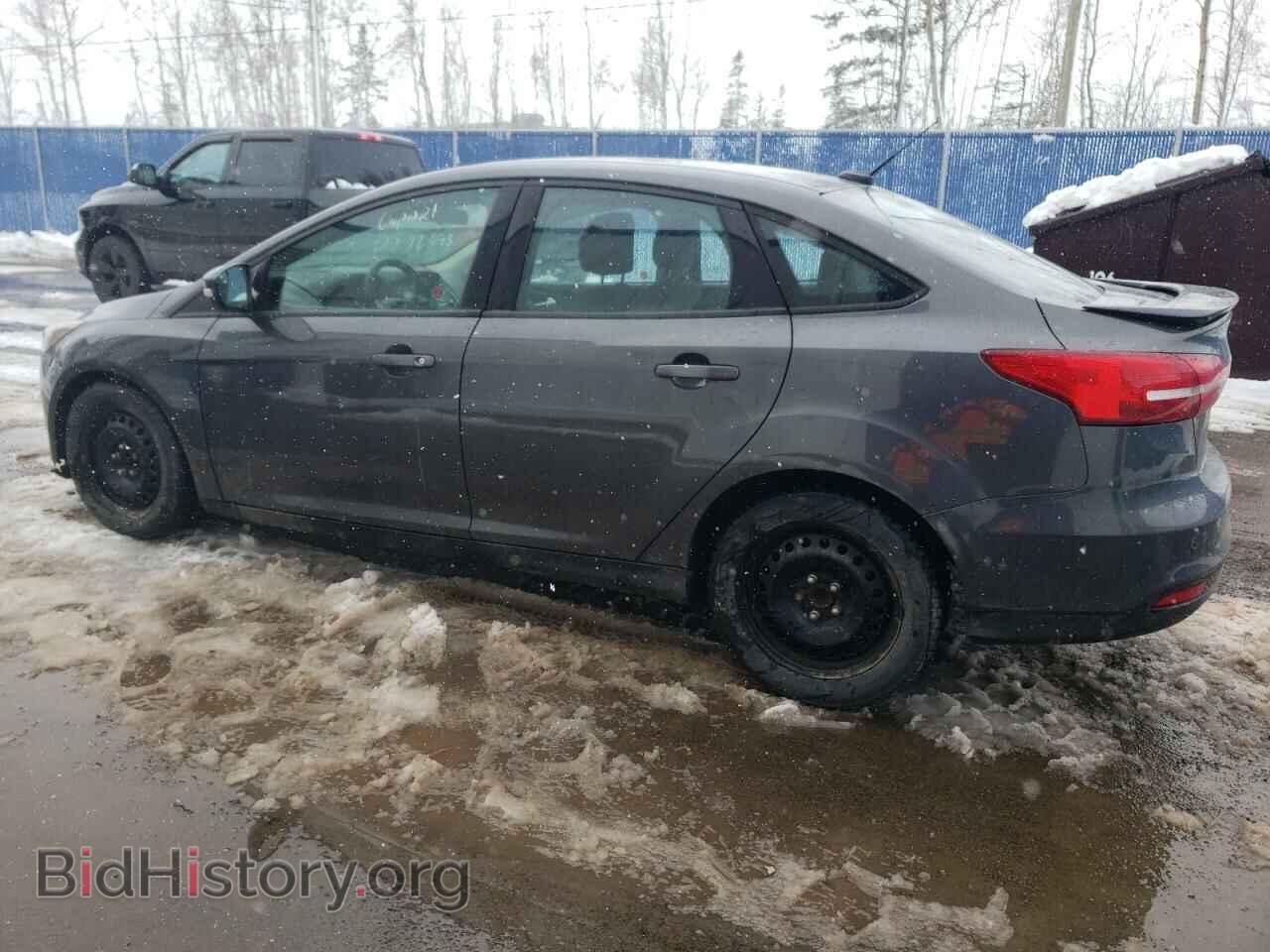 2016 FORD FOCUS - VIN: 1FADP3F28GL287206 - Фото 2