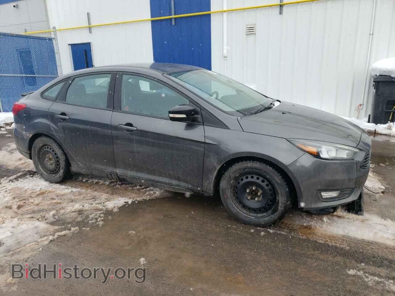 2016 FORD FOCUS - VIN: 1FADP3F28GL287206 - Фото 4